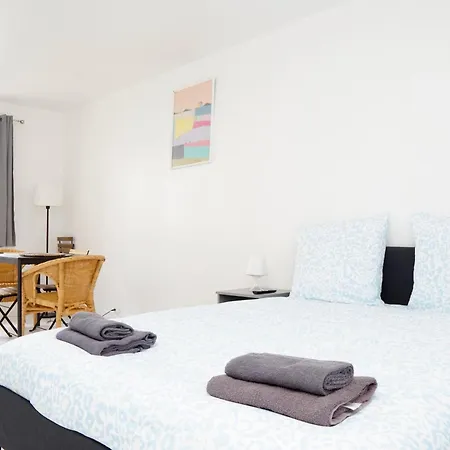 Exigehome-studio A 5 Minutes Du Centre De