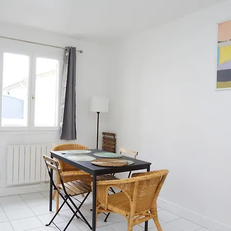 Exigehome-studio A 5 Minutes Du Centre De 公寓 凡尔赛