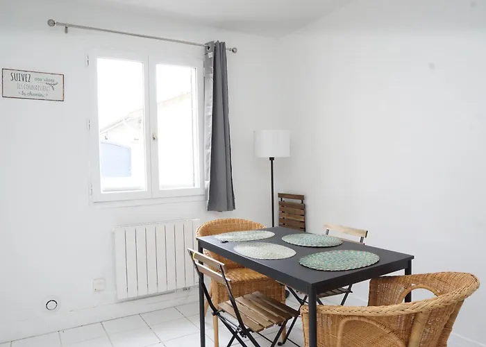 Exigehome-studio A 5 Minutes Du Centre De *