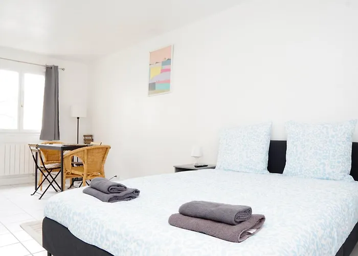 Exigehome-studio A 5 Minutes Du Centre De