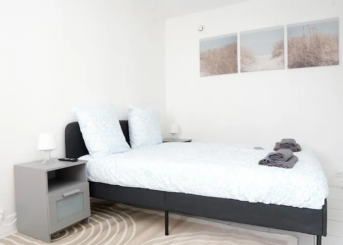 Exigehome-studio A 5 Minutes Du Centre De 아파트 *